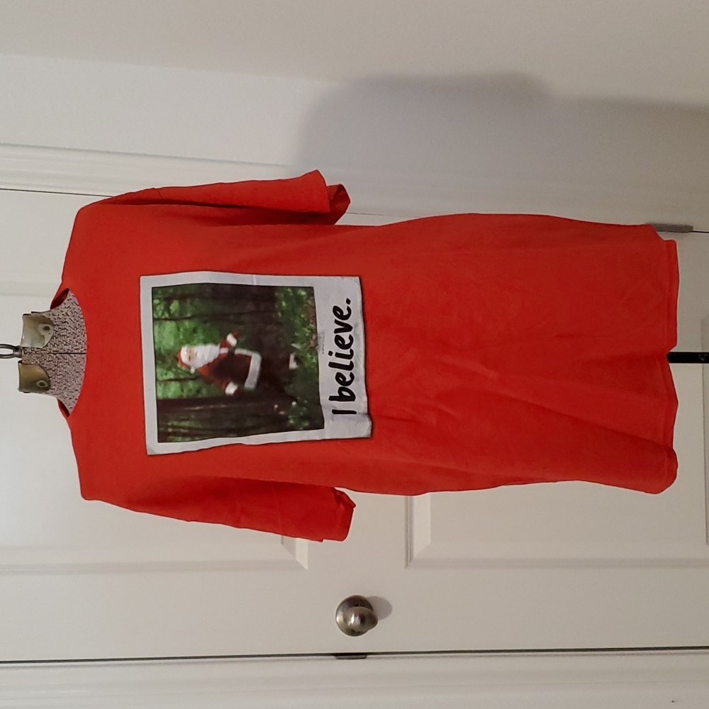 Christmas Santa tshirt